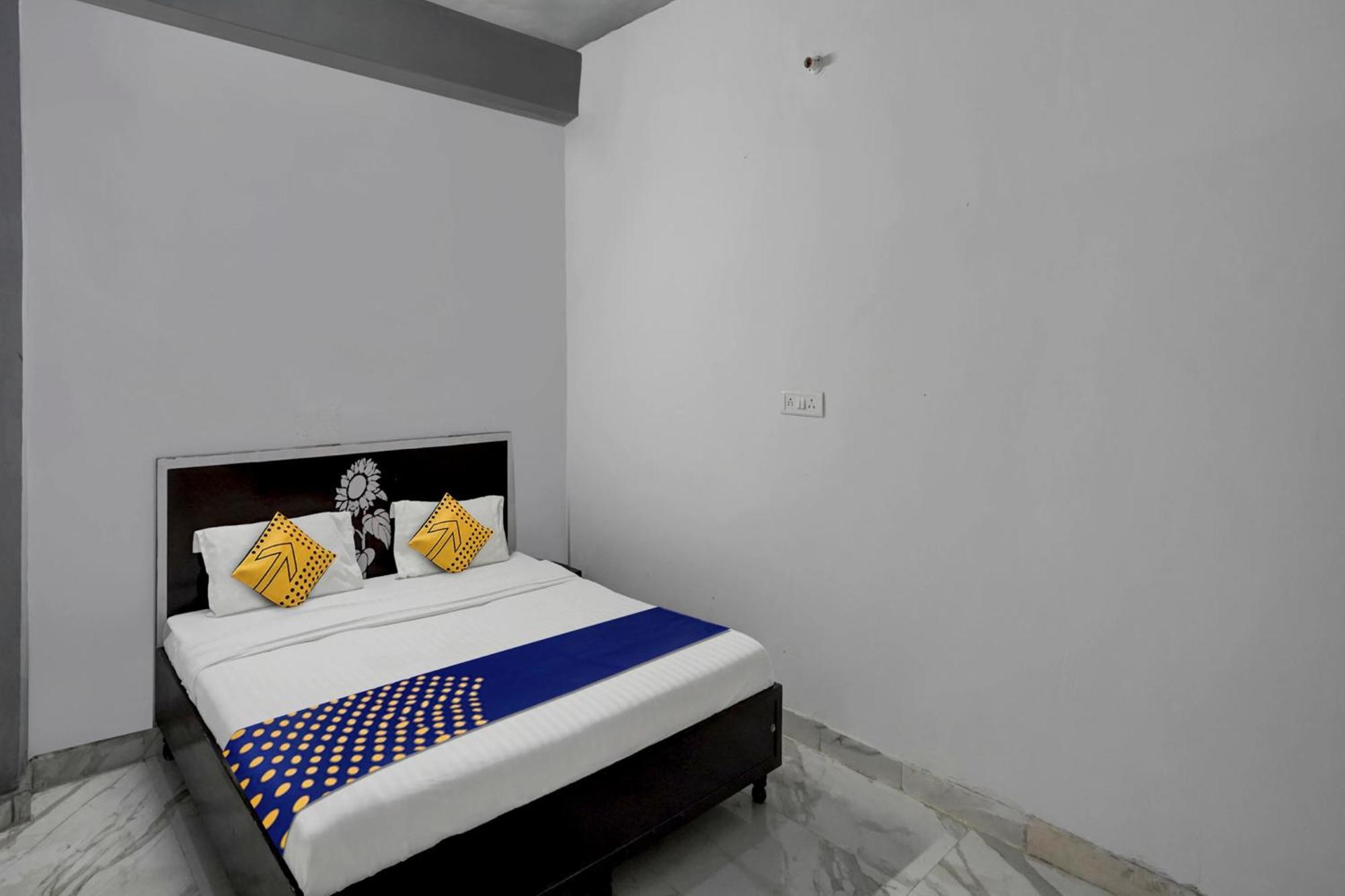 Hotel Crystal Inn Plaza Delhi Airport Neu-Delhi Zimmer foto